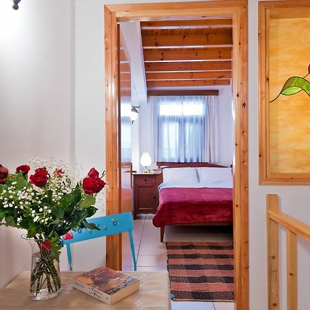 Odyssey House Villa Chania  Luaran gambar