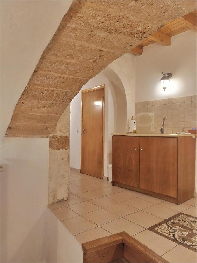 Odyssey House Villa Chania  Luaran gambar