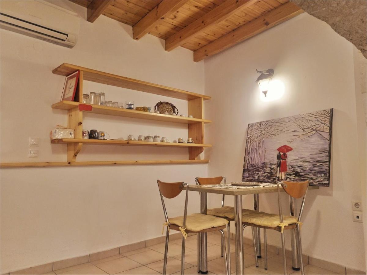 Odyssey House Villa Chania  Luaran gambar