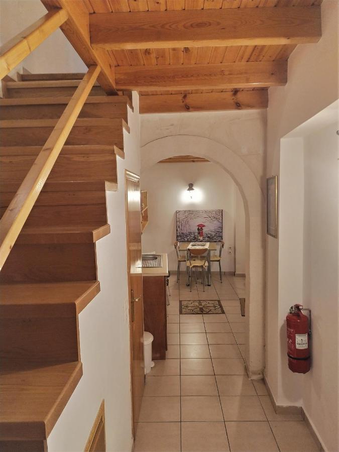 Odyssey House Villa Chania  Luaran gambar