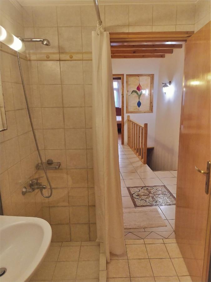 Odyssey House Villa Chania  Luaran gambar