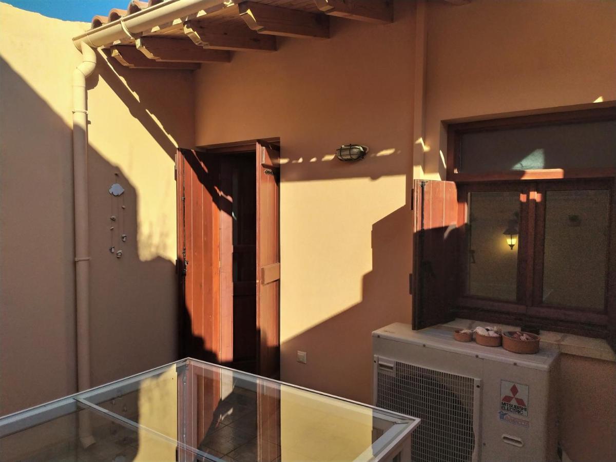 Odyssey House Villa Chania  Luaran gambar