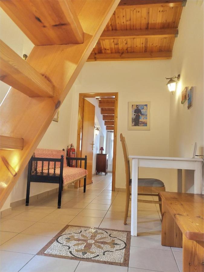 Odyssey House Villa Chania  Luaran gambar