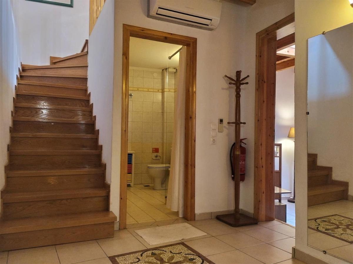 Odyssey House Villa Chania  Luaran gambar