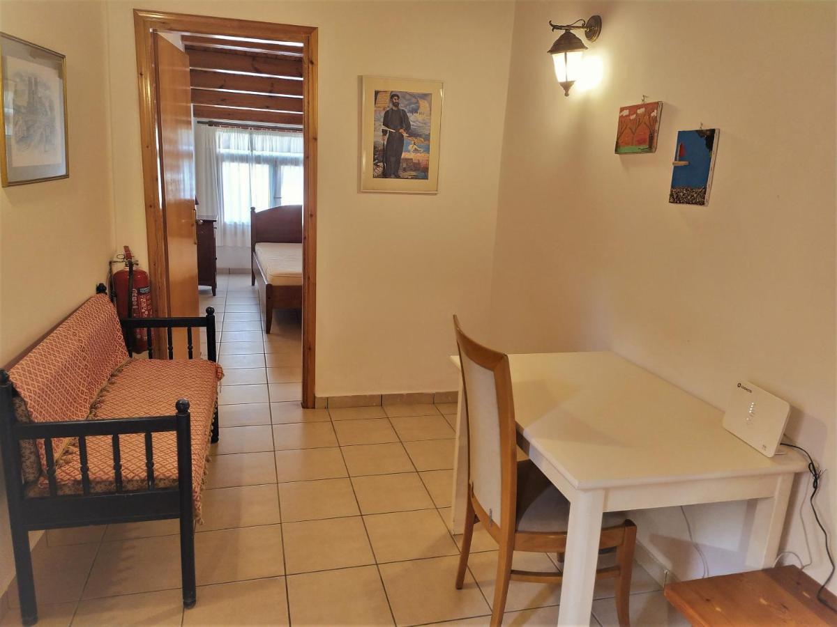 Odyssey House Villa Chania  Luaran gambar