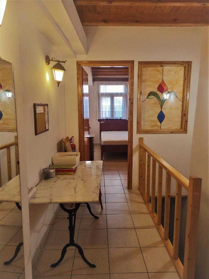 Odyssey House Villa Chania  Luaran gambar