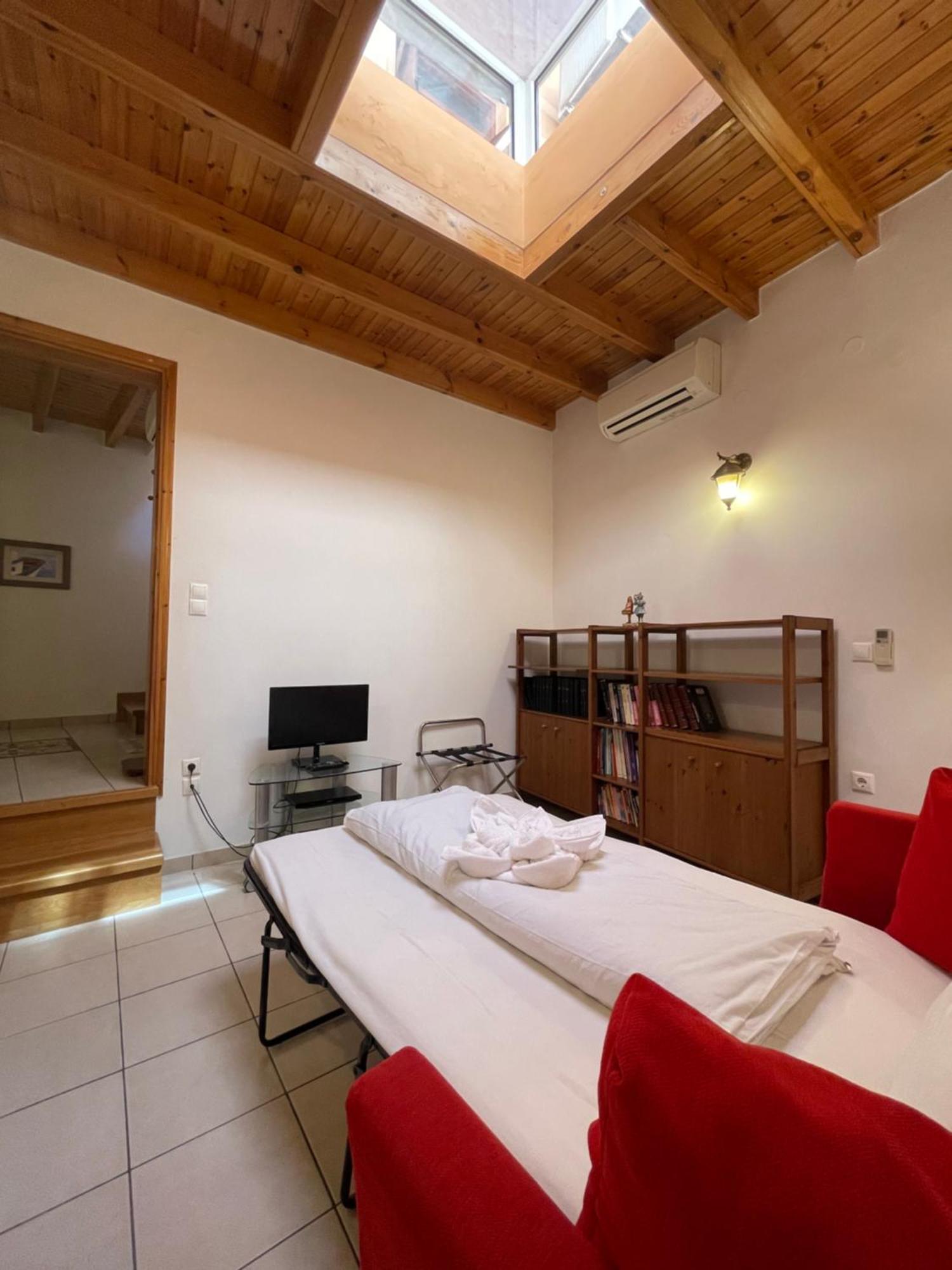 Odyssey House Villa Chania  Luaran gambar