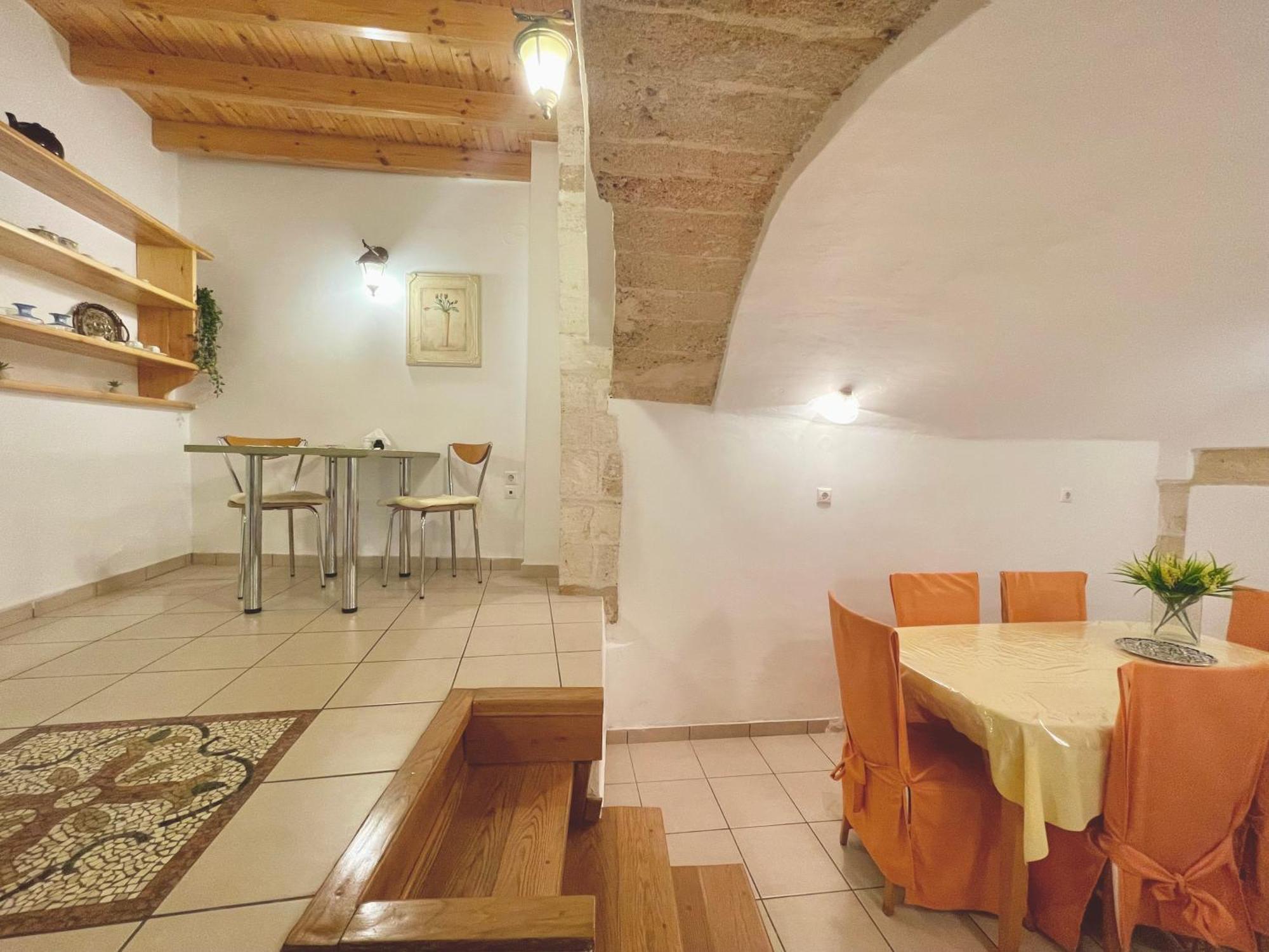 Odyssey House Villa Chania  Luaran gambar