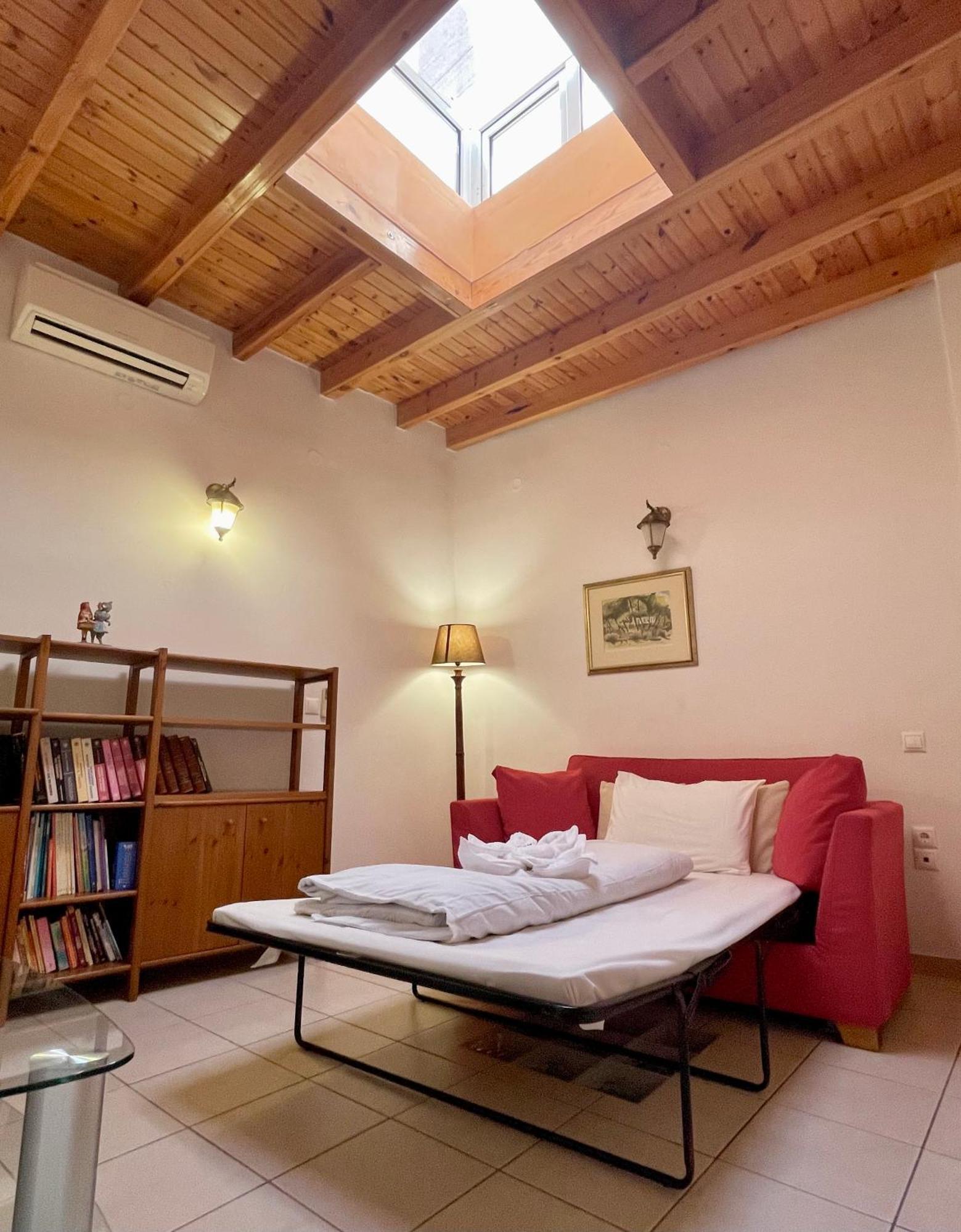 Odyssey House Villa Chania  Luaran gambar