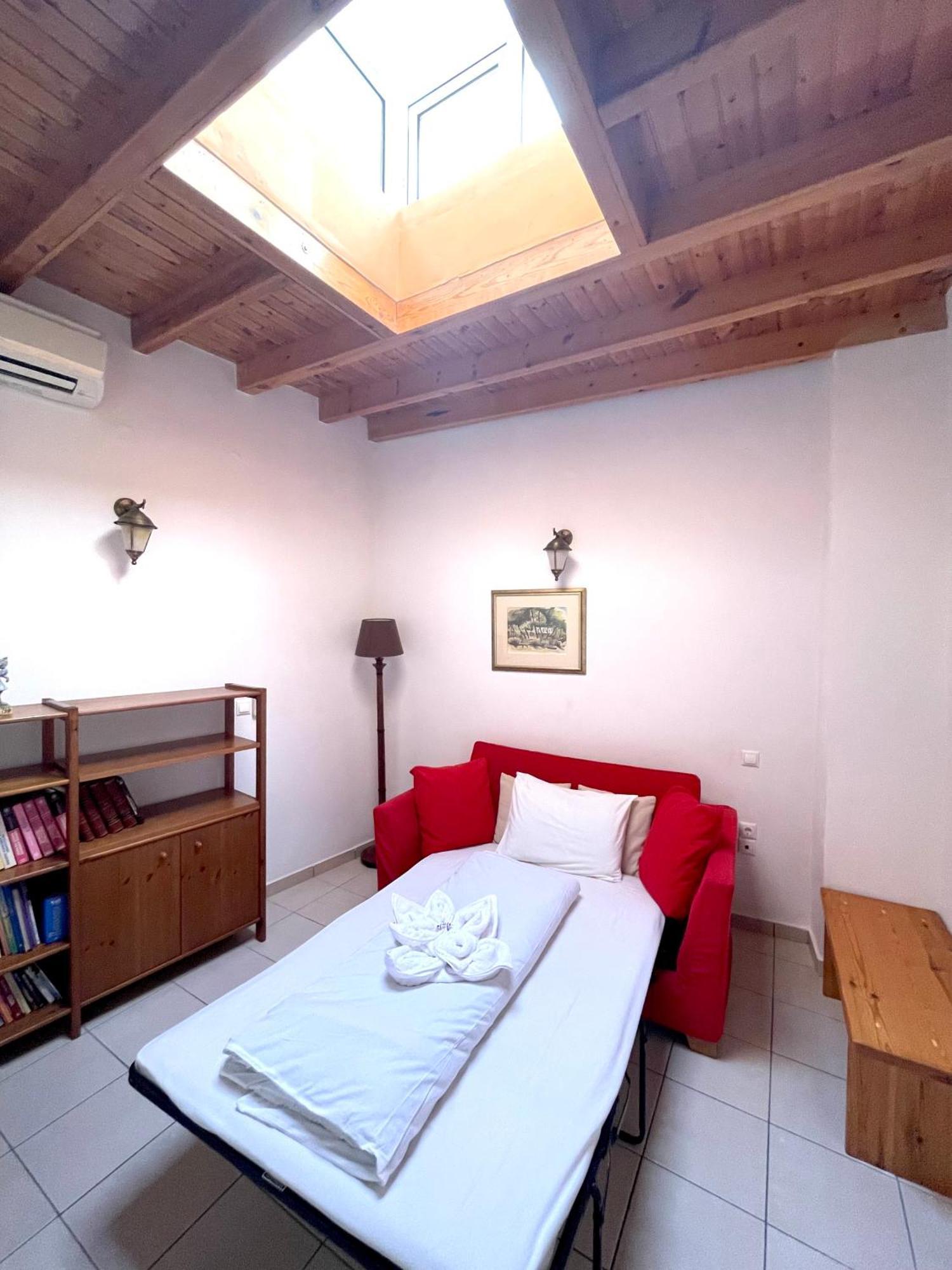 Odyssey House Villa Chania  Luaran gambar