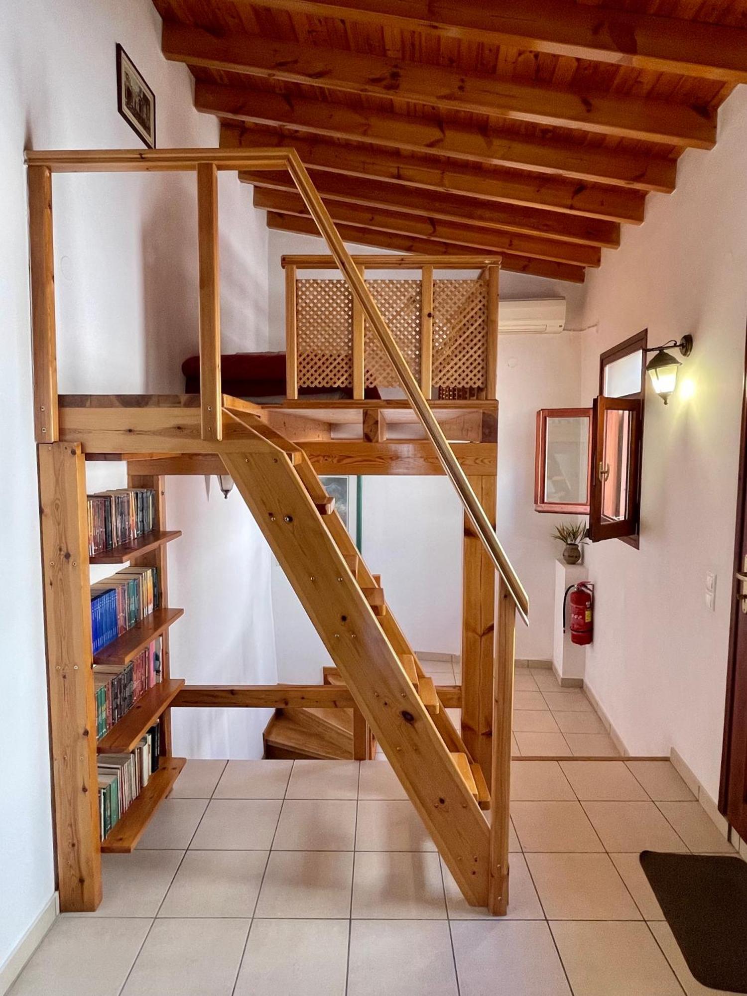 Odyssey House Villa Chania  Luaran gambar