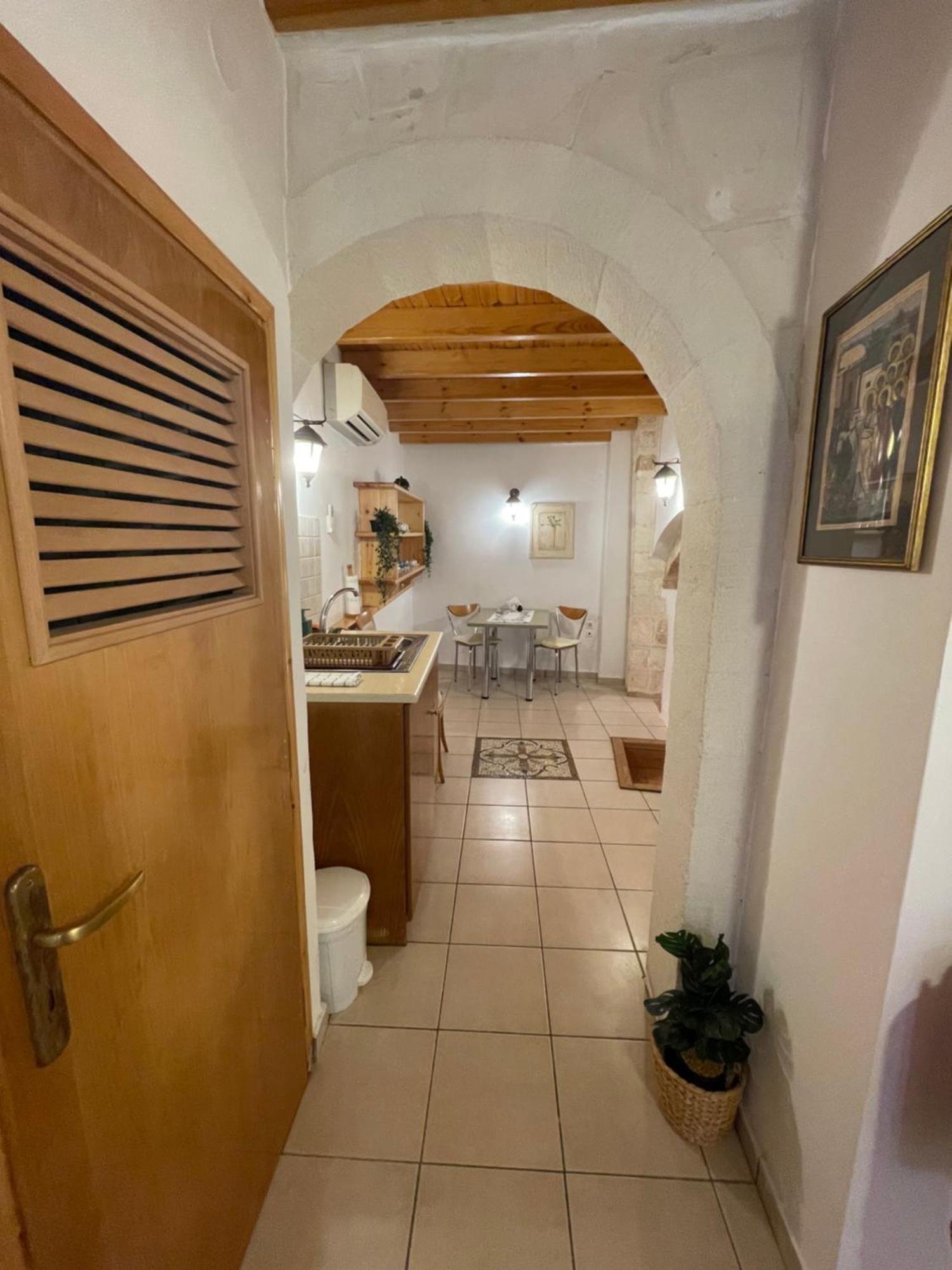 Odyssey House Villa Chania  Luaran gambar