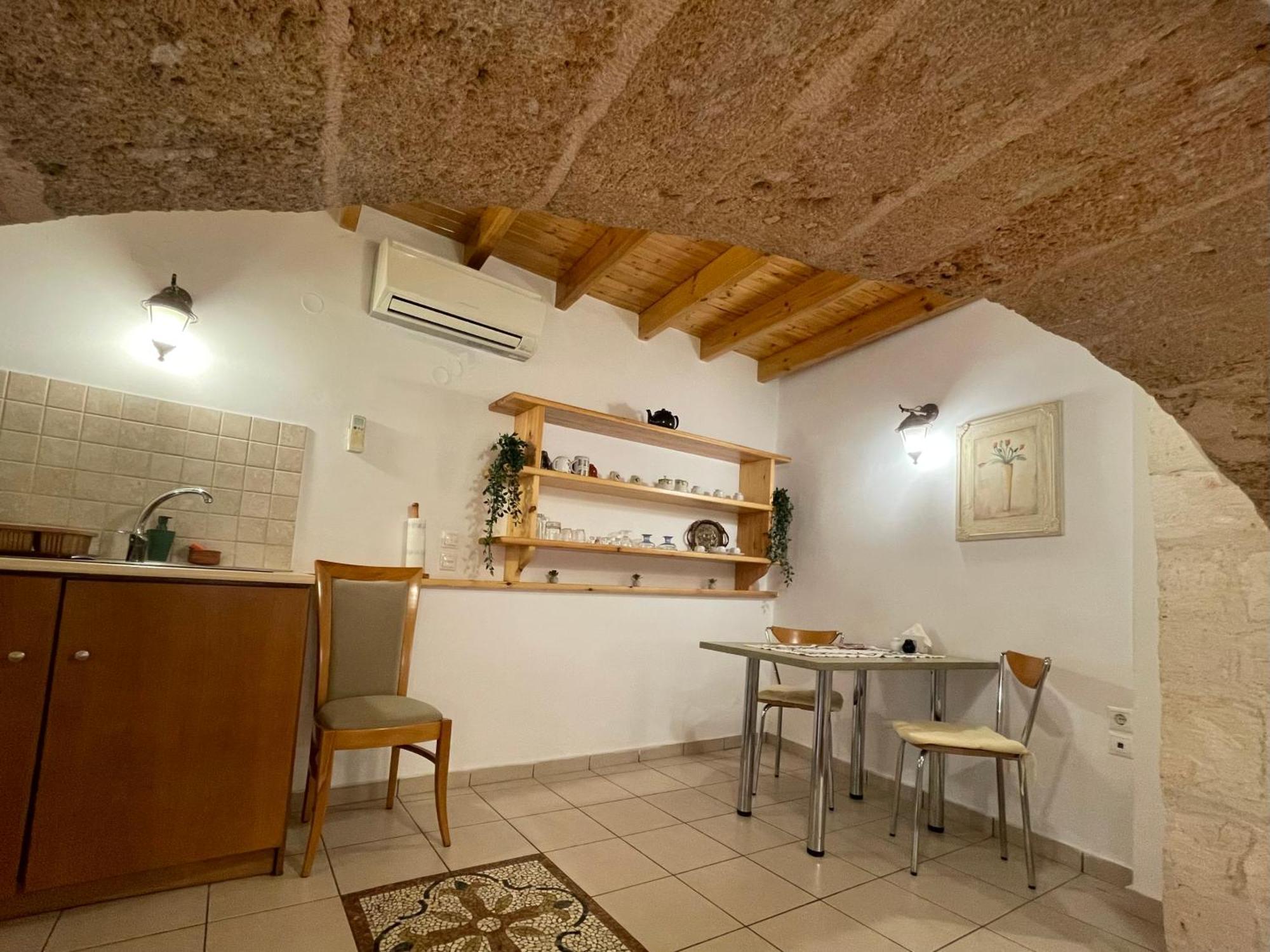 Odyssey House Villa Chania  Luaran gambar