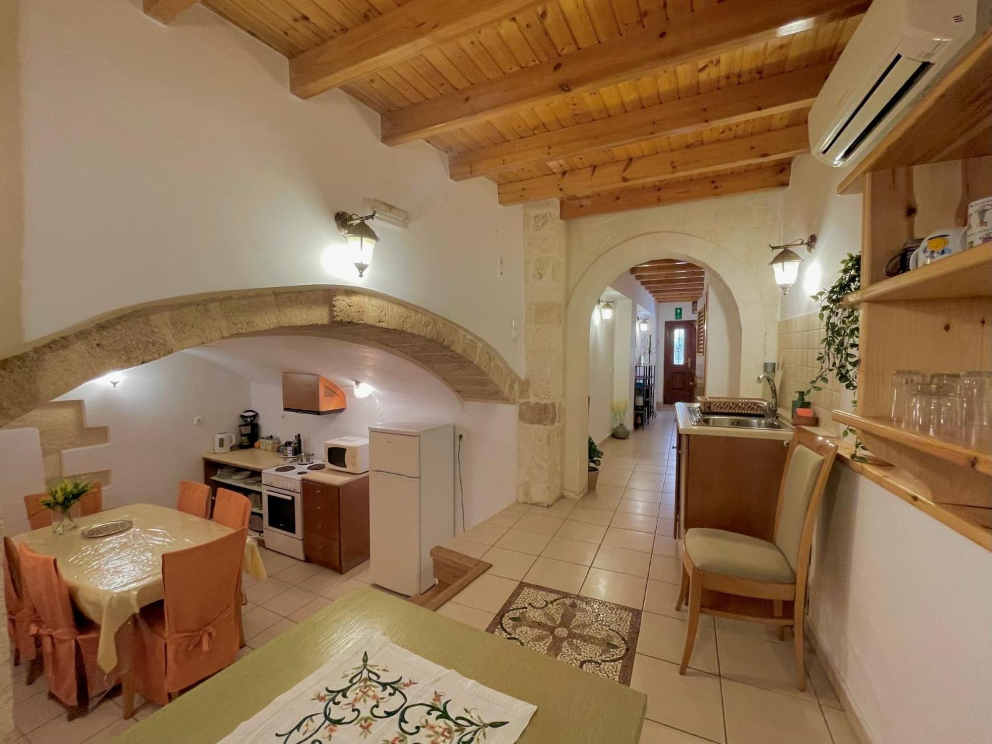 Odyssey House Villa Chania  Luaran gambar