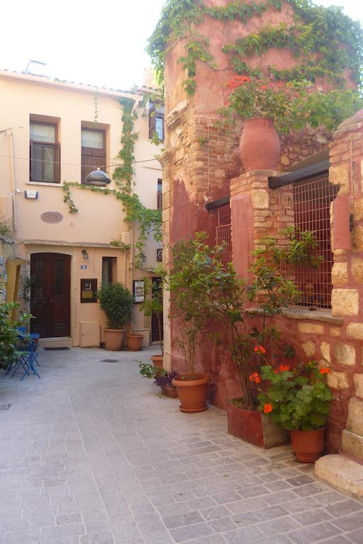 Odyssey House Villa Chania  Luaran gambar