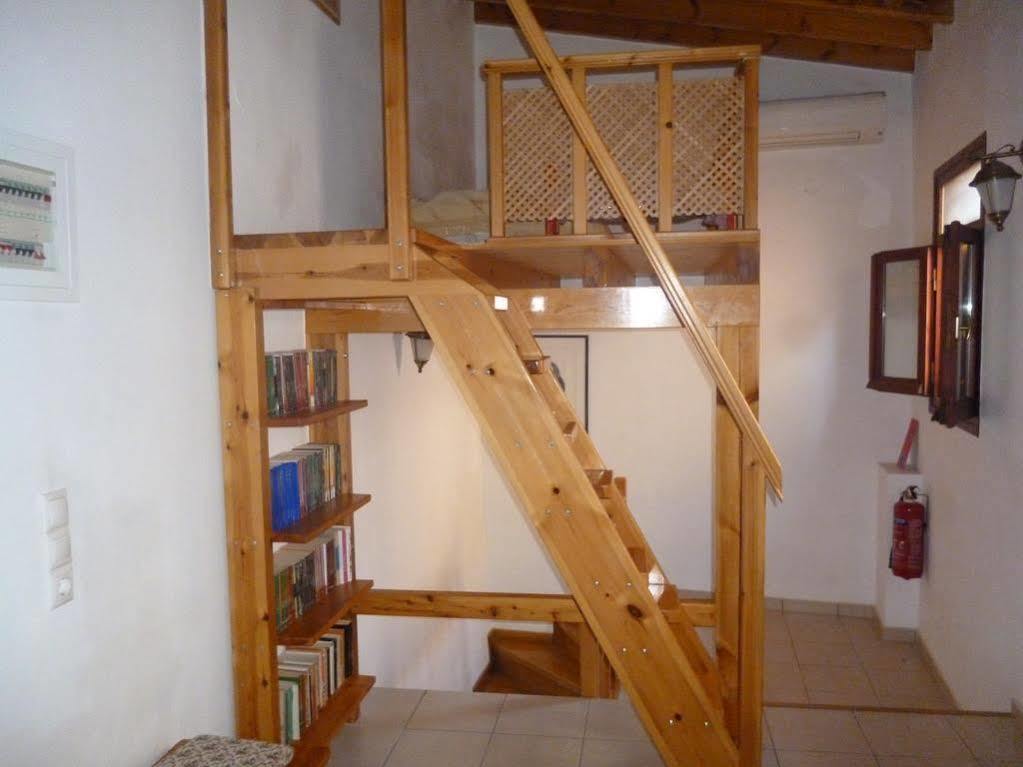 Odyssey House Villa Chania  Luaran gambar
