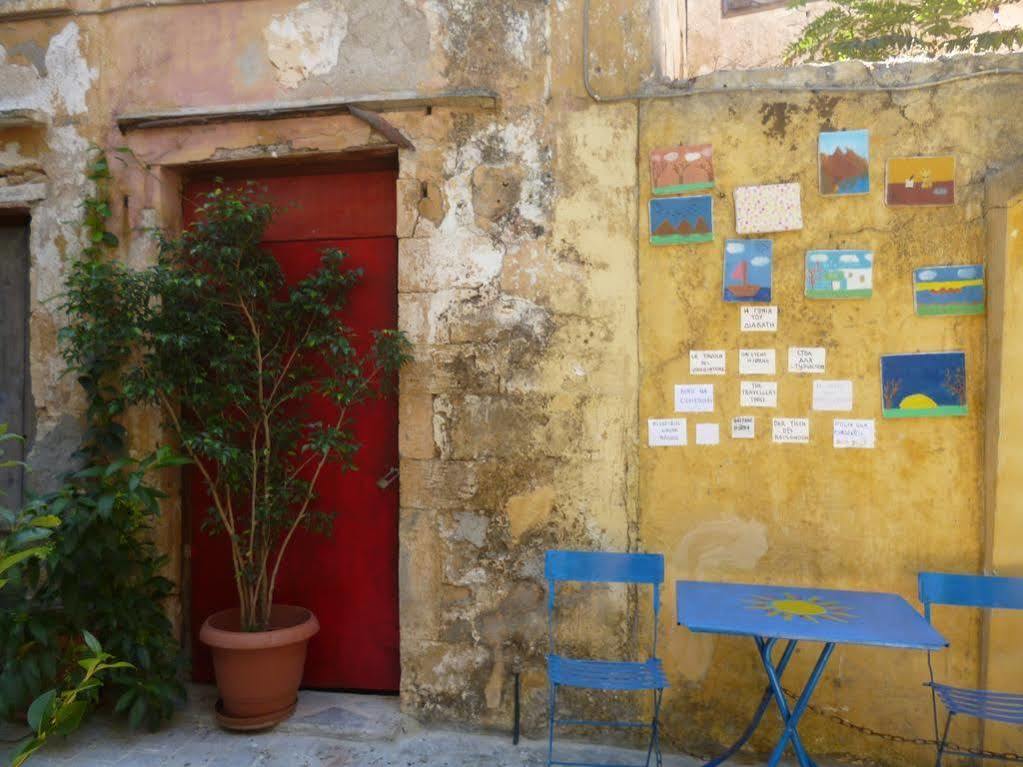Odyssey House Villa Chania  Luaran gambar