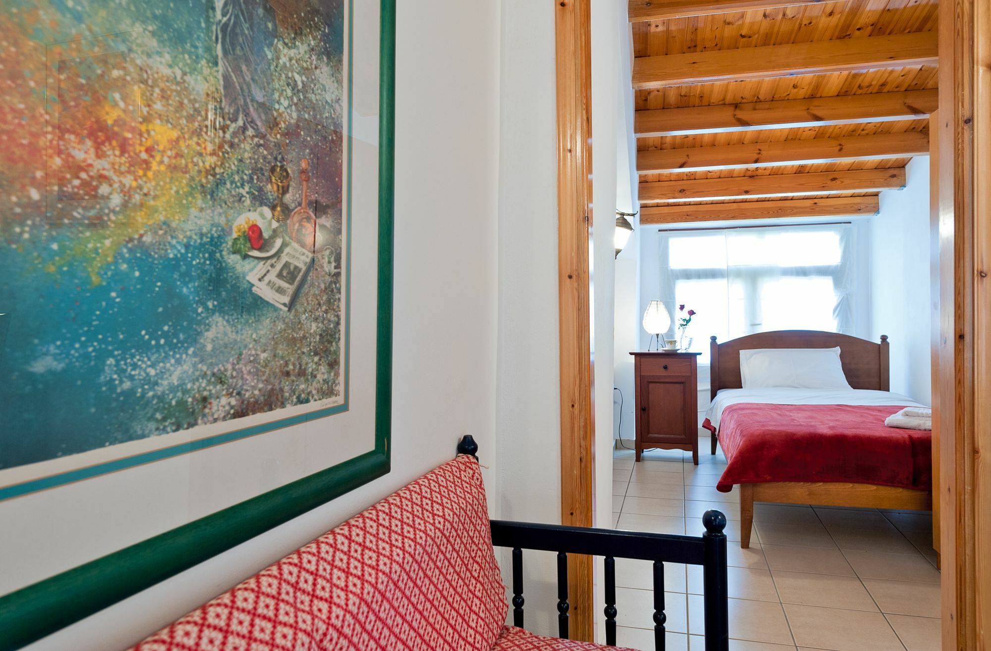 Odyssey House Villa Chania  Luaran gambar