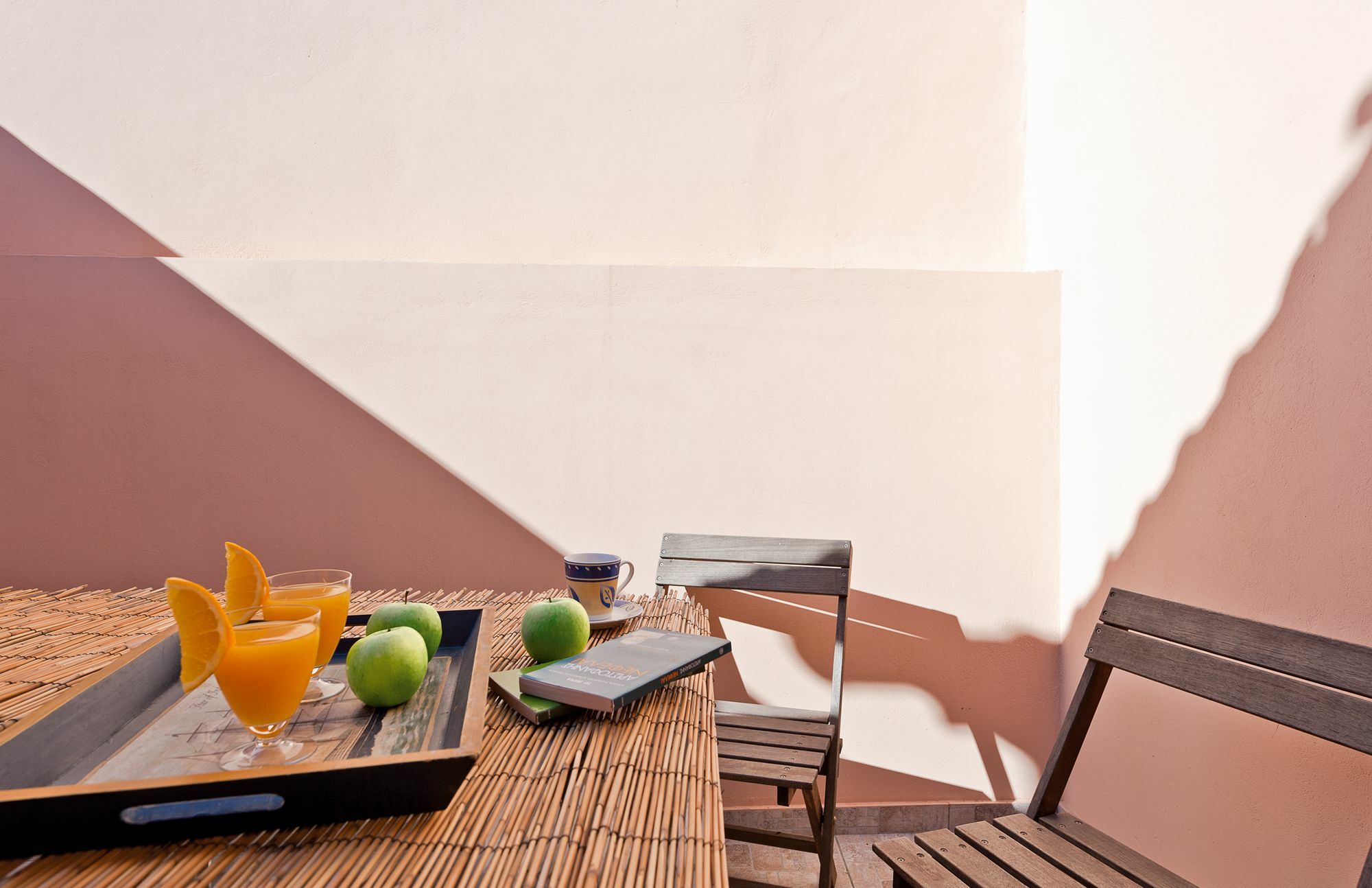 Odyssey House Villa Chania  Luaran gambar