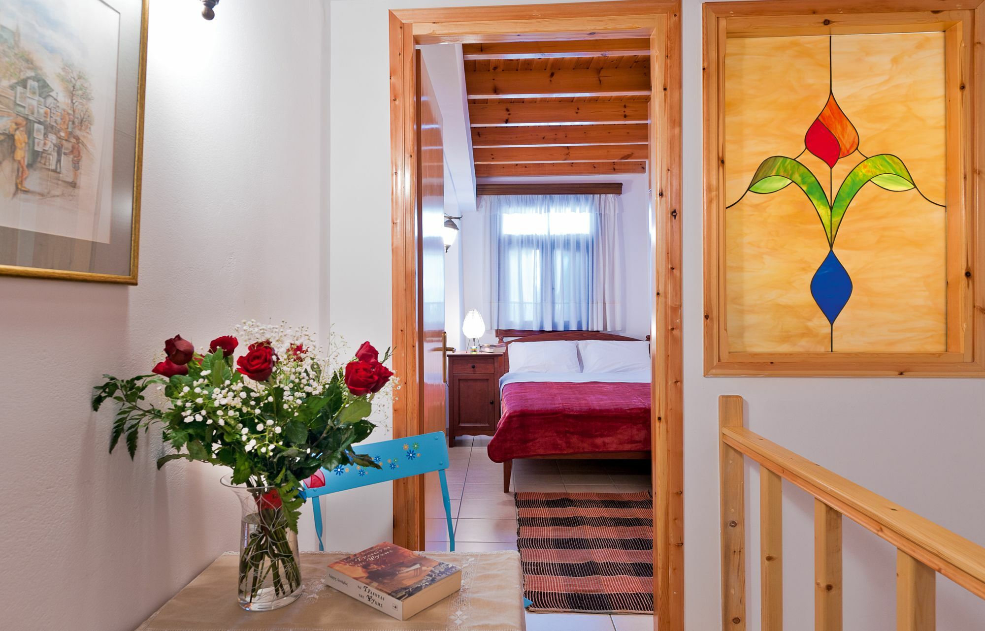 Odyssey House Villa Chania  Luaran gambar