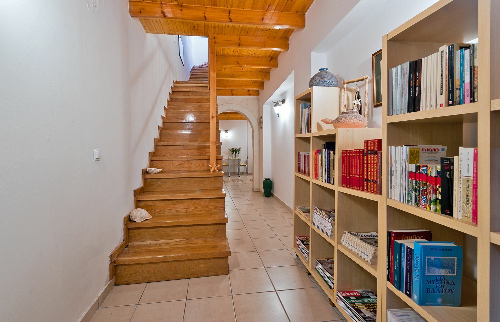Odyssey House Villa Chania  Luaran gambar